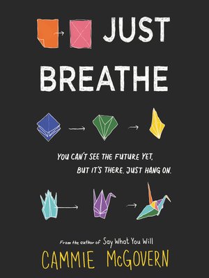cover image of Just Breathe